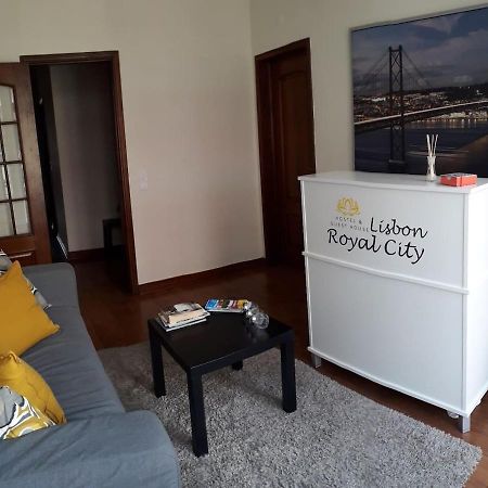 Lisboa Royal Campo Ourique City المظهر الخارجي الصورة