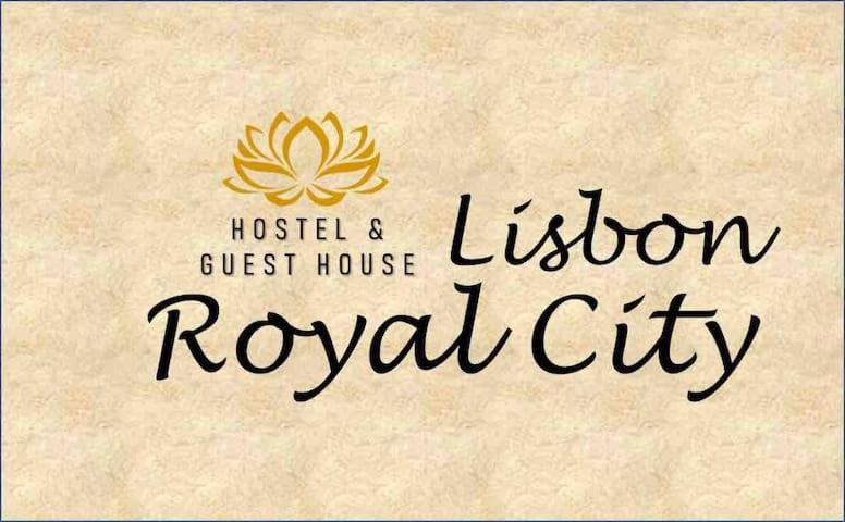 Lisboa Royal Campo Ourique City المظهر الخارجي الصورة