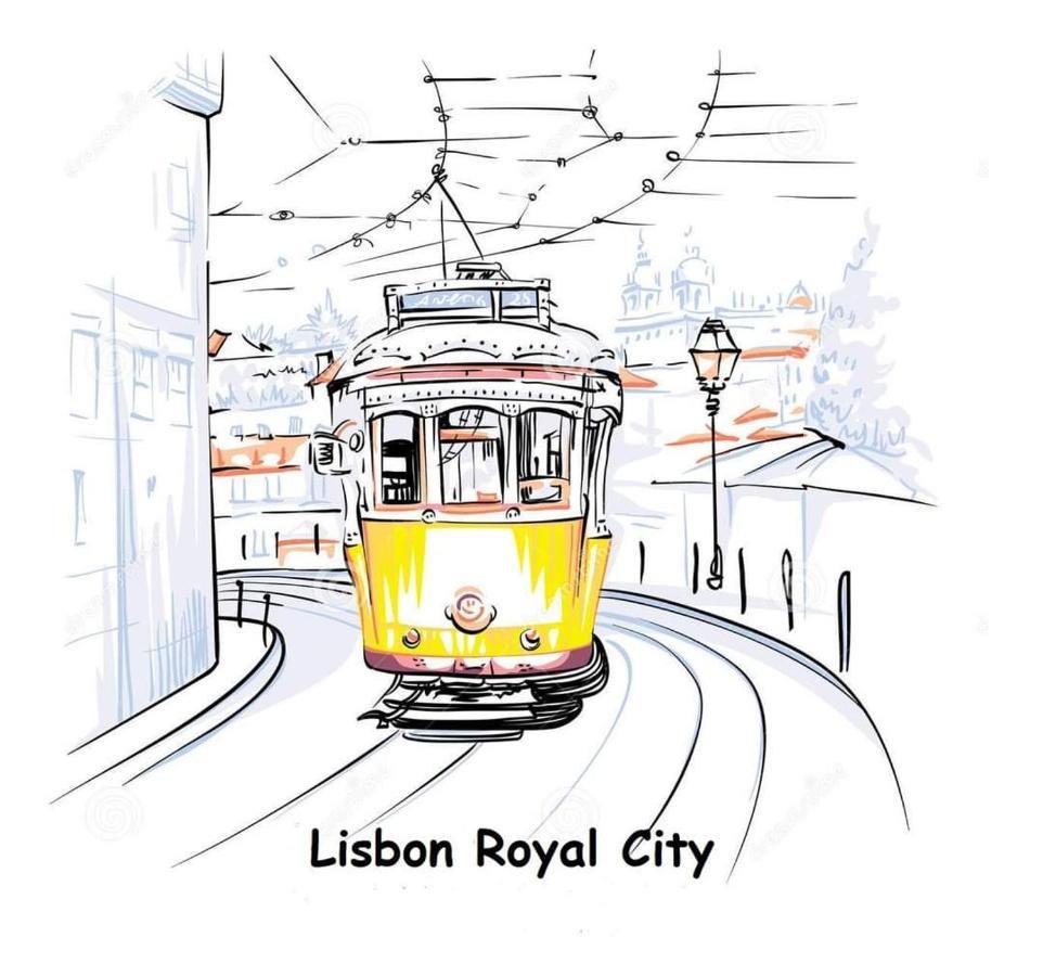 Lisboa Royal Campo Ourique City المظهر الخارجي الصورة